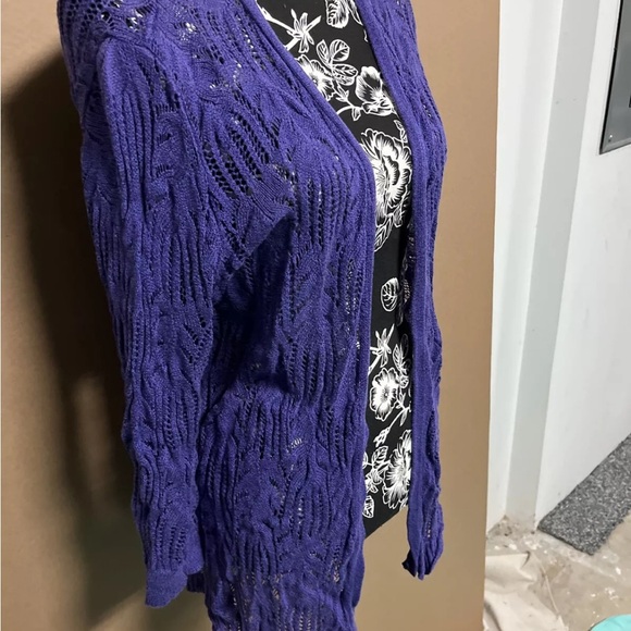 Chicos knitt cardigan - Picture 5 of 8